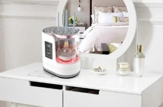 3-in-1 Electric Makeup Brush Cleaner & Dryer