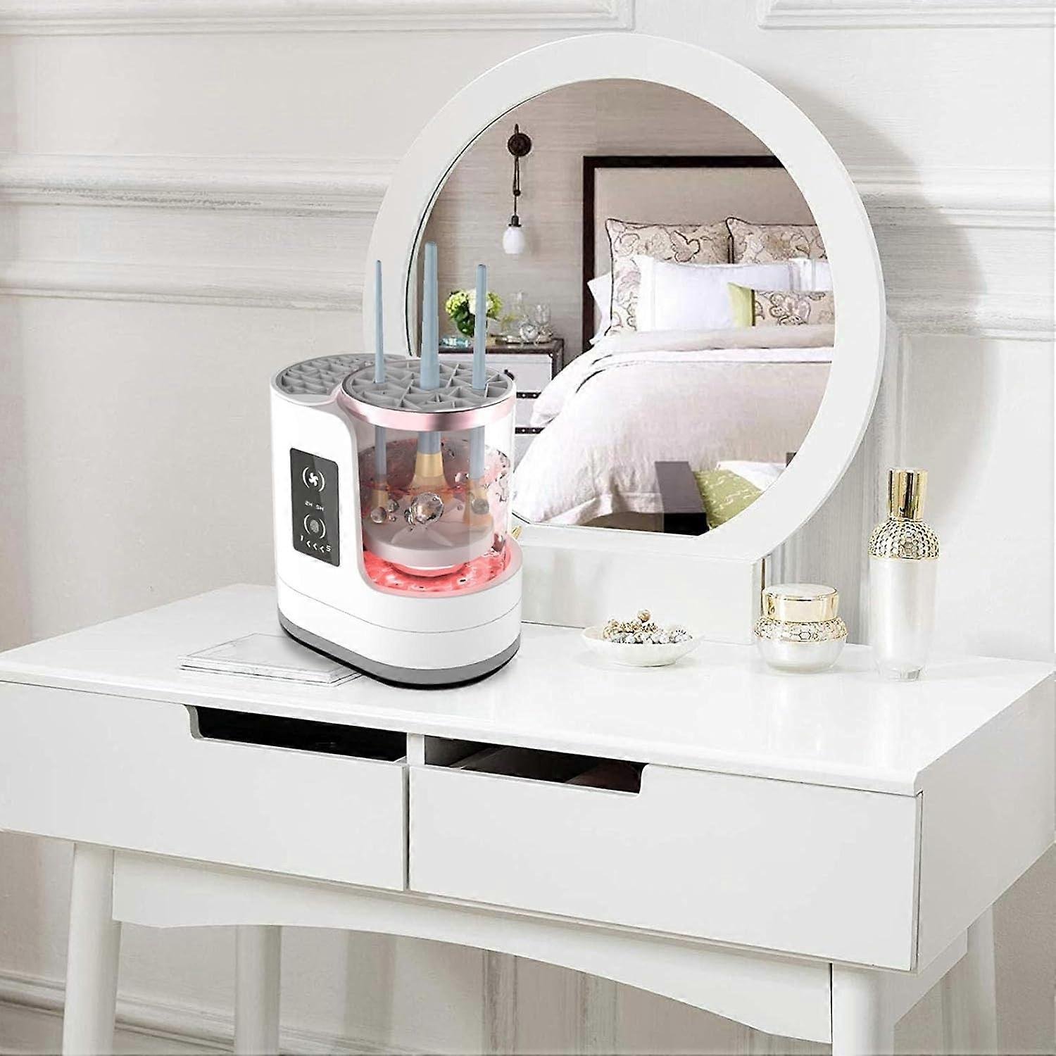 3-in-1 Electric Makeup Brush Cleaner & Dryer