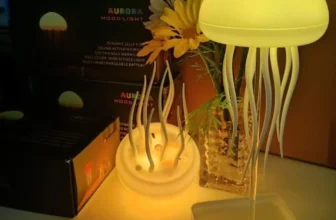 Jellyfish Lamp