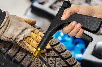 GRAND PITSTOP Tubeless Tire Repair Kit – Fast Flat Fix Anywhere