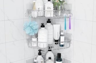 Orimade Corner Shower Caddy Review