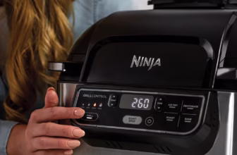 Ninja Foodi 5-in-1 Indoor Grill AG301
