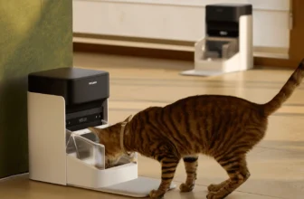 PETLIBRO RFID Automatic Cat Feeder – Smart Feeding Solution For Cats