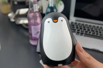 Penguin Magnetic Bottle Opener