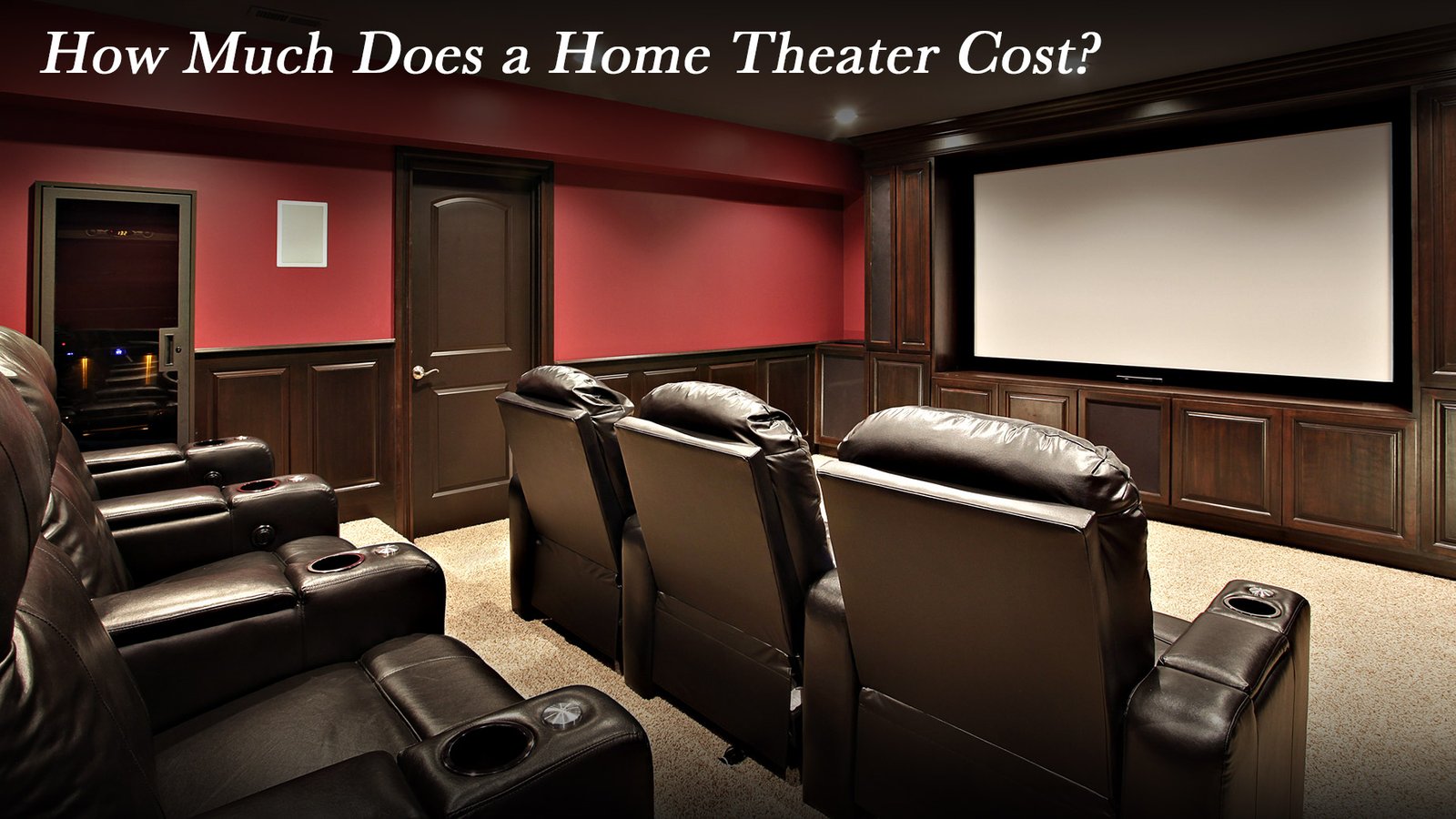 How Much Do Home Movie Theater Cost? Ultimate Guide + 7 Powerful Price Insights