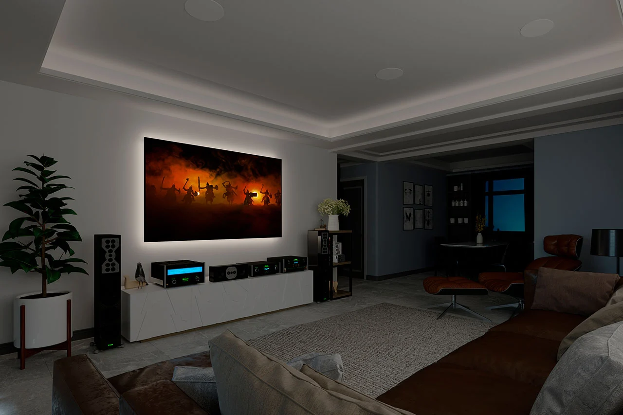 McIntosh Westchester III Home Theater System 1