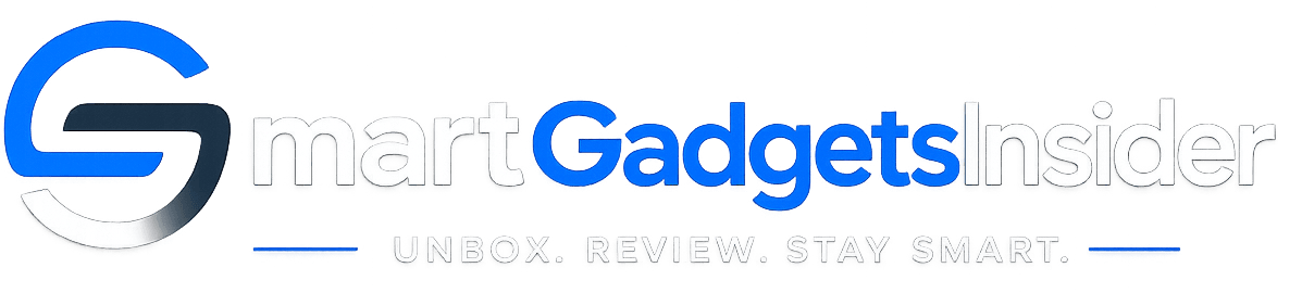 SmartGadgetsInsider
