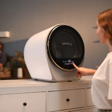 S3 Portable Clothes Dryer: Fast & Efficient Laundry Solution