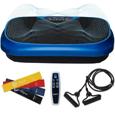 Lifepro Waver Vibration Plate Exercise Machine: Complete Guide