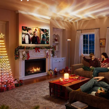 Fierce Govee Uplighter Floor Lamp For Living Room