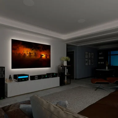 How to Set Up Home Theater