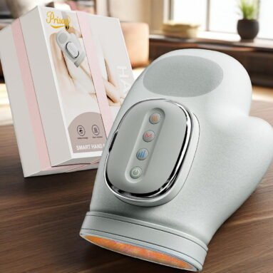 COMFIER Cordless Hand Massager for Arthritis & Carpal Tunnel