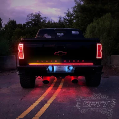 OPT7 Redline Parlux LED Tailgate Light Bar