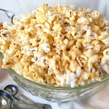 How Can I Make Movie Theater Popcorn at Home: Proven 7-Step Guide